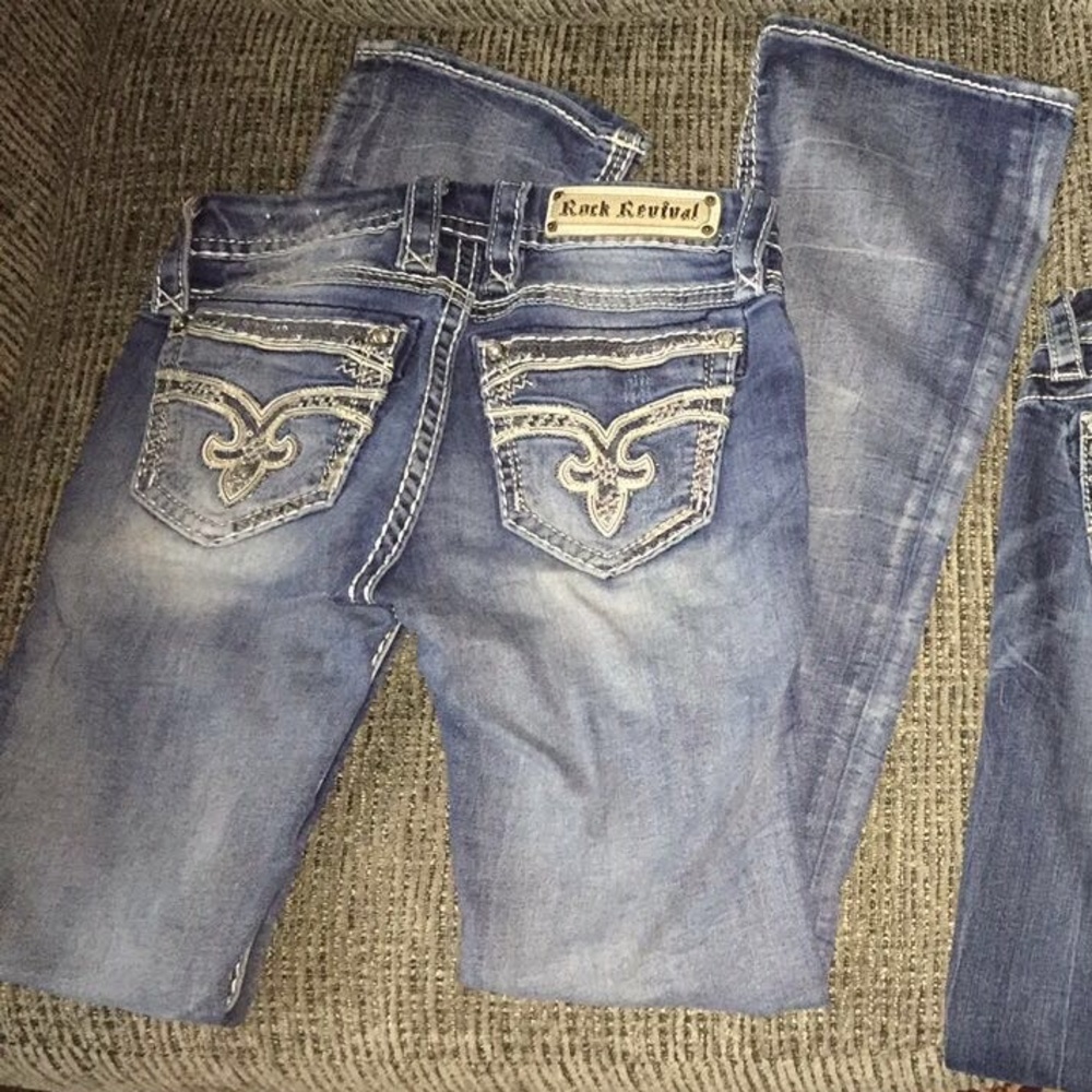 Rock revival jeans - Picture 2 of 3
